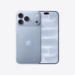 Apple iPhone 18 Pro Max 512GB 冰川蓝色