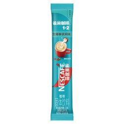 雀巢 咖啡1+2生椰三合一速溶咖啡