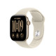 Apple Watch Series 12 智能手表 42mm 浅金色