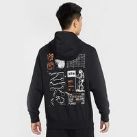 NIKE 秋季春秋运动休闲 时尚日常 男子连帽卫衣