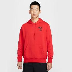 NIKE 秋季春秋运动休闲 时尚日常 男子连帽卫衣