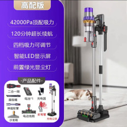 德国利比诺V12Detect Fluffy吸尘器家用大吸力手持无线功率一体机