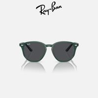 Ray-Ban RayBan RAYBAN太阳镜男女款墨镜不规则形眼镜0RJ9070S