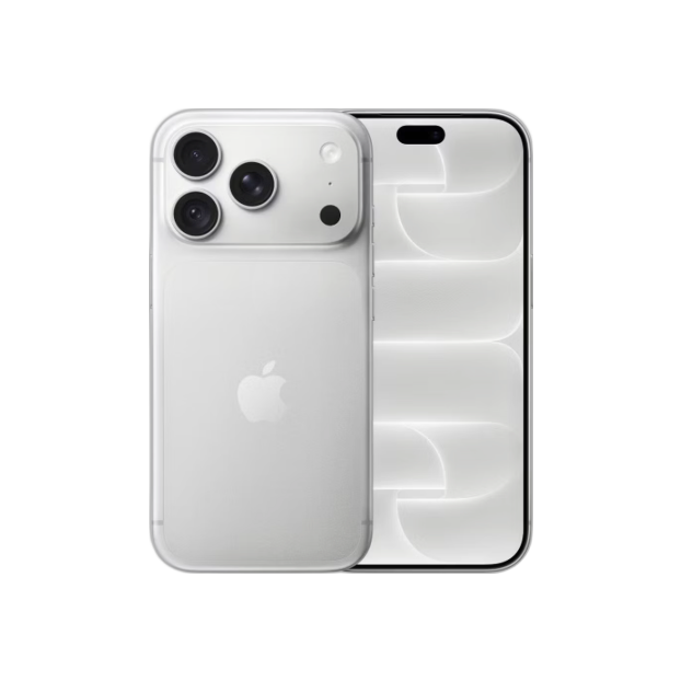Apple iPhone 18 Pro 5G手机 256GB  银色
