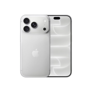 新品尝鲜：Apple iPhone 18 Pro 5G手机 256GB  银色