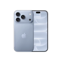 Apple iPhone 18 Pro 5G手机 256GB  冰川蓝