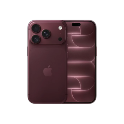 Apple iPhone 18 Pro 5G手机 256GB 勃艮第酒红色