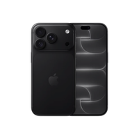 Apple iPhone 18 Pro 256GB 黑色 支持移动联通电信5G 双卡双待手机