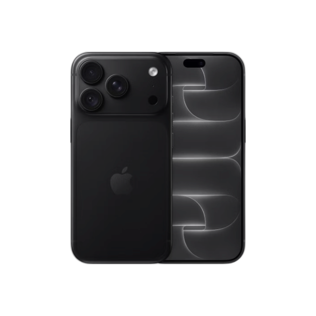苹果 iPhone 18 Pro 256GB 黑色 支持移动联通电信5G