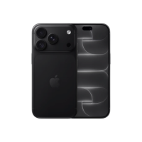 Apple iPhone 18 Pro 256GB 黑色 支持移动联通电信5G 双卡双待手机