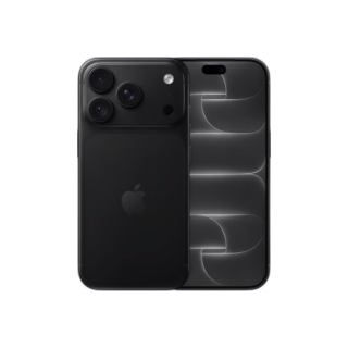 Apple iPhone 18 Pro 256GB 黑色 支持移动联通电信5G 双卡双待手机