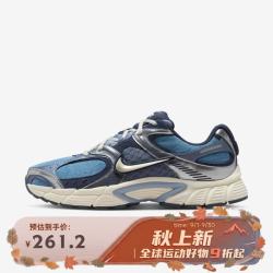 NIKE V5 RNR 男子休闲百搭舒适耐磨低帮运动鞋 IH3649-006 蓝白 41