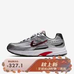 NIKE Initiator 男子复古透气休闲跑步运动鞋 394055-001 银色 40.5