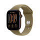 Apple Watch Series 12 智能手表 GPS版 46mm 深古铜色