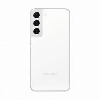 三星 Galaxy S22 12GB+256GB 白色 5G手机