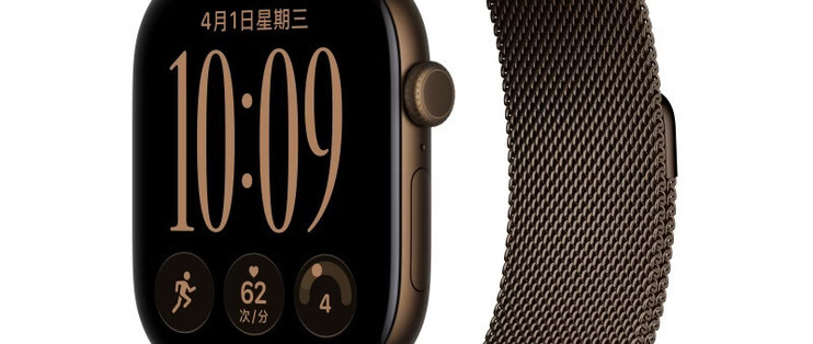 别为睡眠提示换苹果手表：S9 之后升级系统就有