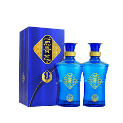 景芝 芝麻香型 高度白酒  50度及以上 500-749mL 单瓶装