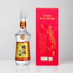 鸭溪 窖 复古版 54%vol 浓香型白酒 500ml 单瓶装
