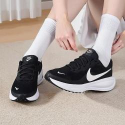 NIKE REVOLUTION 8女款低帮网面休闲轻便耐磨跑步鞋