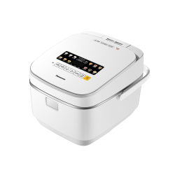 Panasonic SR-H406TA家用电饭煲IH加热电饭锅SR-H506TA-W