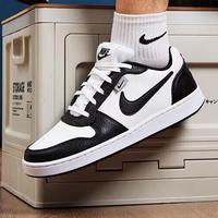 NIKE EBERNON LOW低帮板鞋男鞋耐磨轻便运动鞋时尚休闲鞋