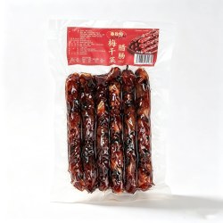 金华风味梅干菜香肠煲仔饭腊肠猪肉咸香口感农家特产手工下饭