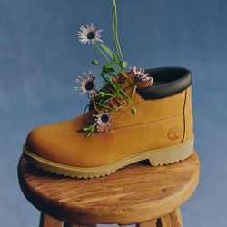 Timberland 官方踢不烂男士中帮大黄靴