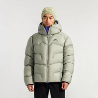 喜马拉雅 玉龙羽绒服800蓬拒水鹅绒保暖防风户外雪山攀登外套男女同款