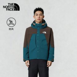 URBAN  EXPLORATION 北面UE设计师款夹克外套男机能防风连帽户外TheNorthFace|8E24