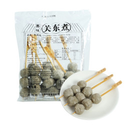 鼎味泰 牛肉丸 35g*10串