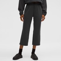 lululemon Softstreme™ 女士高腰直筒中长裤 24
