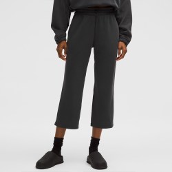 lululemon Softstreme™ 女士高腰直筒中长裤 24" 丨lululemon丨LW6CVSS