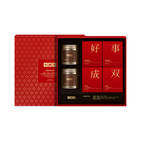 小罐茶 好事成双 滇红金骏眉红茶 180g