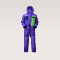 KAILAS凯乐石 8000GT连体羽绒服 900蓬拒水鹅绒 GTX面料 男士