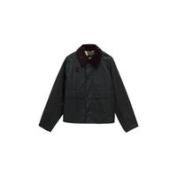 Barbour Modified Spey 男女同款油蜡夹克
