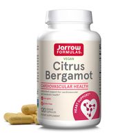 Jarrow FORMULAS 香柠檬提取物还原型辅酶 Q10胶囊 呵护心血管 500mg 120粒