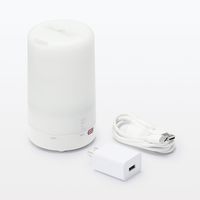 無印良品 MUJI 无印良品 MUJI 无线声波香薰机 MJ-CAD2 LA1O4A3A