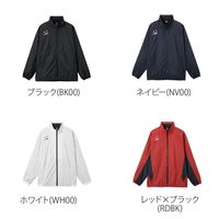 迪桑特 日本直邮DESCENTE/迪桑特 ST5FWBT0M 男款 外套 红色×黑色 DESCE