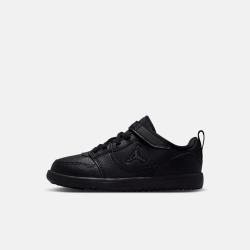 AIR JORDAN Jordan 上学/幼儿园COURT CONNECT(PS)柔软轻便低帮儿童小童休闲鞋