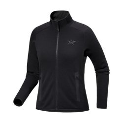 ARC'TERYX 自营1h可退 ARCTERYX始祖鸟KYANITE女士聚酯纤维抓绒衣户外