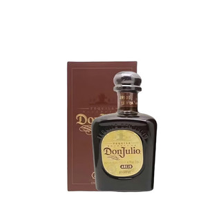 唐胡里奥 陈酿龙舌兰酒 700ml