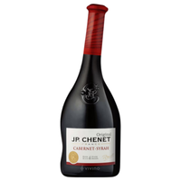 J.P.CHENET 赤霞珠西拉半干红葡萄酒 750ml