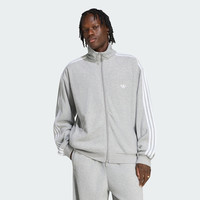 adidas 滔搏adidas阿迪达斯三叶草男子BOUCLE TT运动休闲夹克外套LC8149