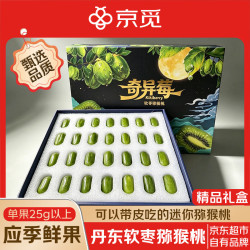 京觅 奇异莓软枣猕猴桃 精品礼盒