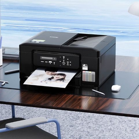 兄弟 DCP-T735DW 墨仓式打印一体机(彩打、复印、扫描三合一）