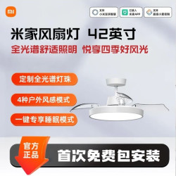 米家 电风扇42寸 90w