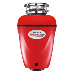 贝克巴斯 Fusion3PLUS 家用食物垃圾处理器