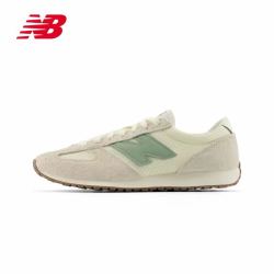 new balance 男女款 复古薄底德训鞋 U471AM