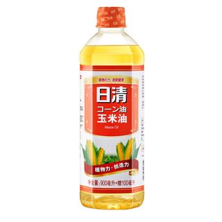 日清奥利友 非转基因压榨 玉米油