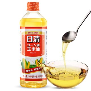 日清奥利友 非转基因压榨 玉米油